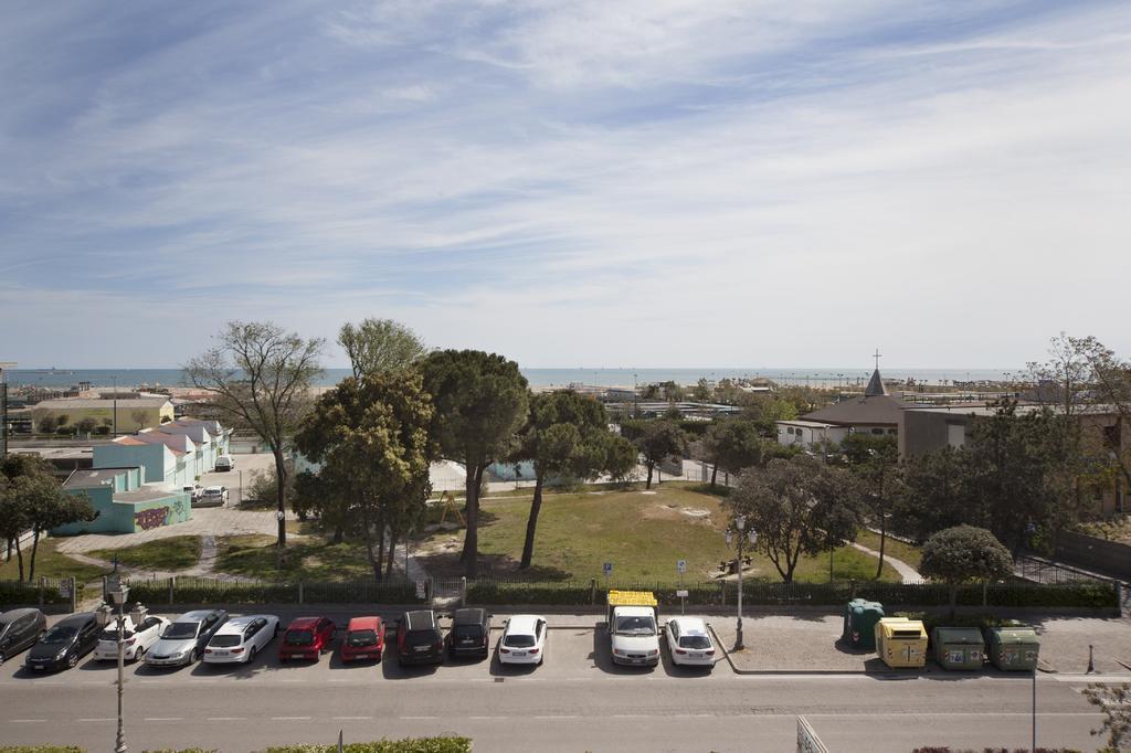 Hotel Del Mar Соттомарина Экстерьер фото